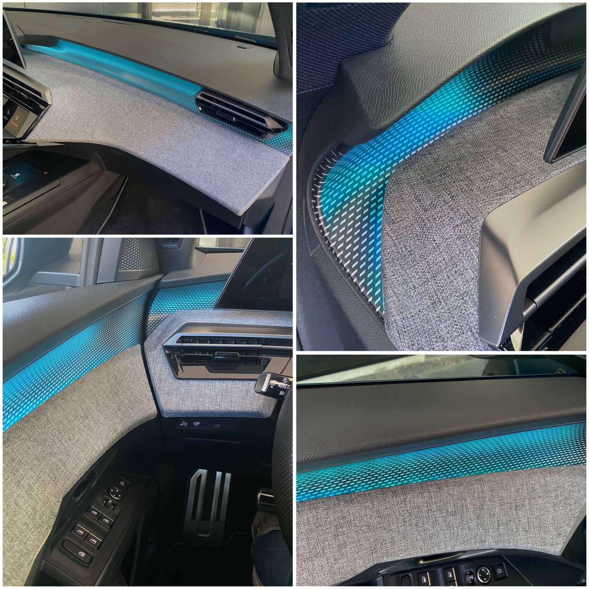 Peugeot 3008 GT EXCLUSIVE Hybride 145 MHEV 19″/AdaptieveCC/360°/GPS/Carplay/LED/Ambiente/Stuur&Zetelverw/Trekhaak