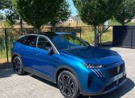 Peugeot 3008 GT EXCLUSIVE Hybride 145 MHEV 19″/AdaptieveCC/360°/GPS/Carplay/LED/Ambiente/Stuur&Zetelverw/Trekhaak