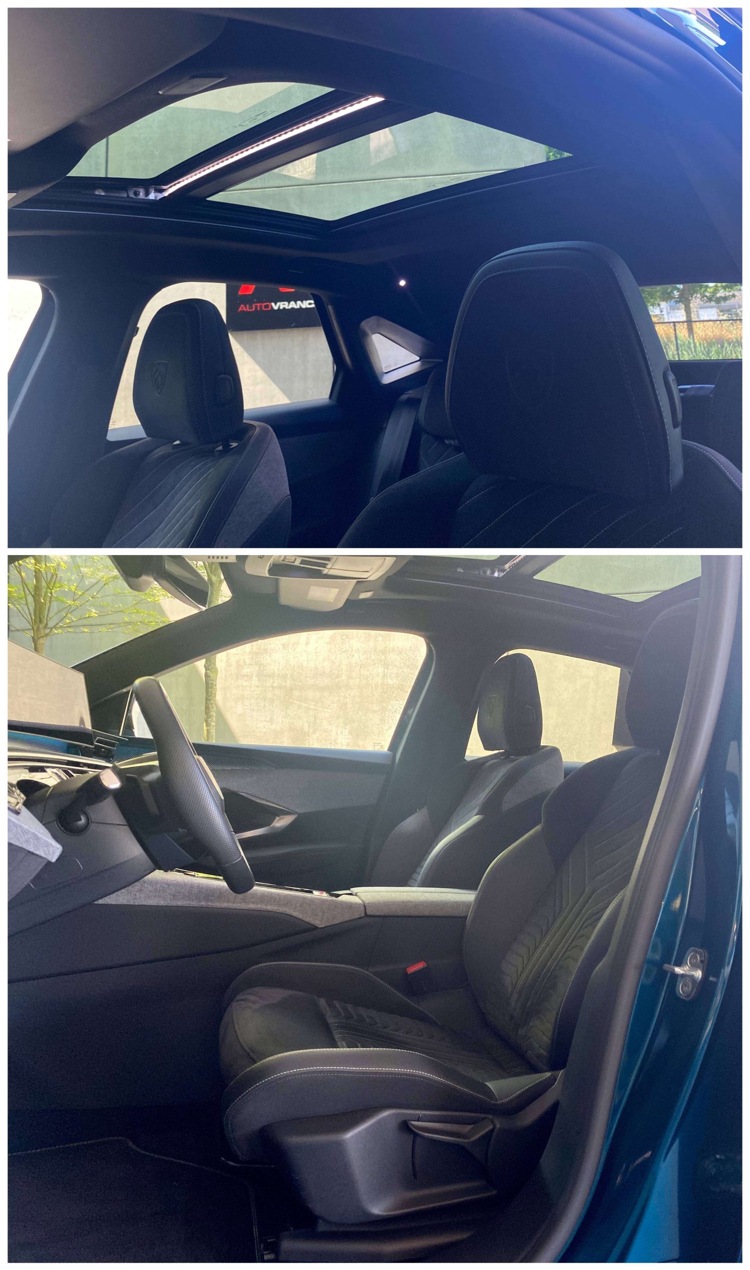 Peugeot 3008 GT EXCLUSIVE Hybride 145 MHEV 19″/AdaptieveCC/360°/GPS/Carplay/LED/Ambiente/Stuur&Zetelverw/Trekhaak