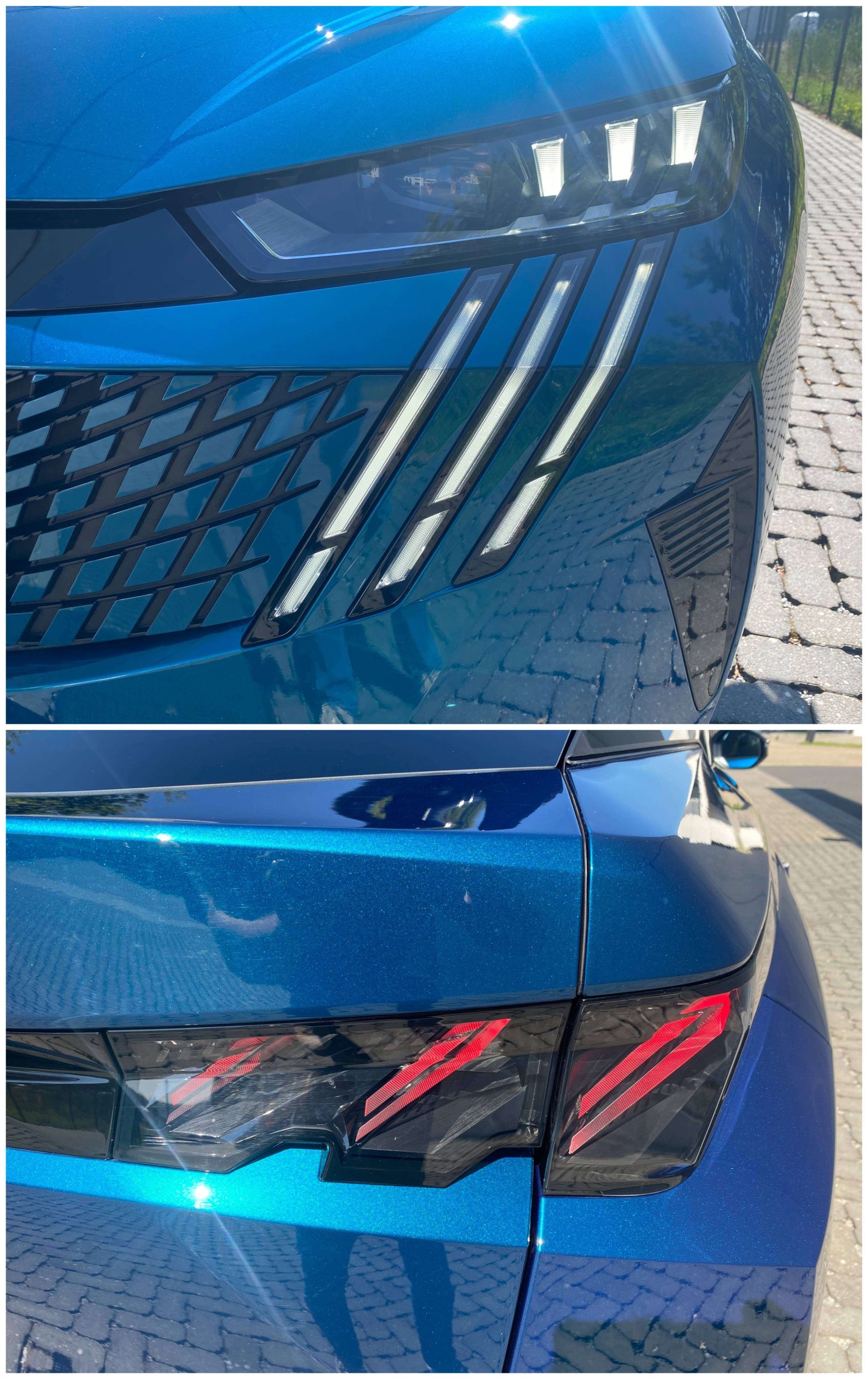 Peugeot 3008 GT EXCLUSIVE Hybride 145 MHEV 19″/AdaptieveCC/360°/GPS/Carplay/LED/Ambiente/Stuur&Zetelverw/Trekhaak