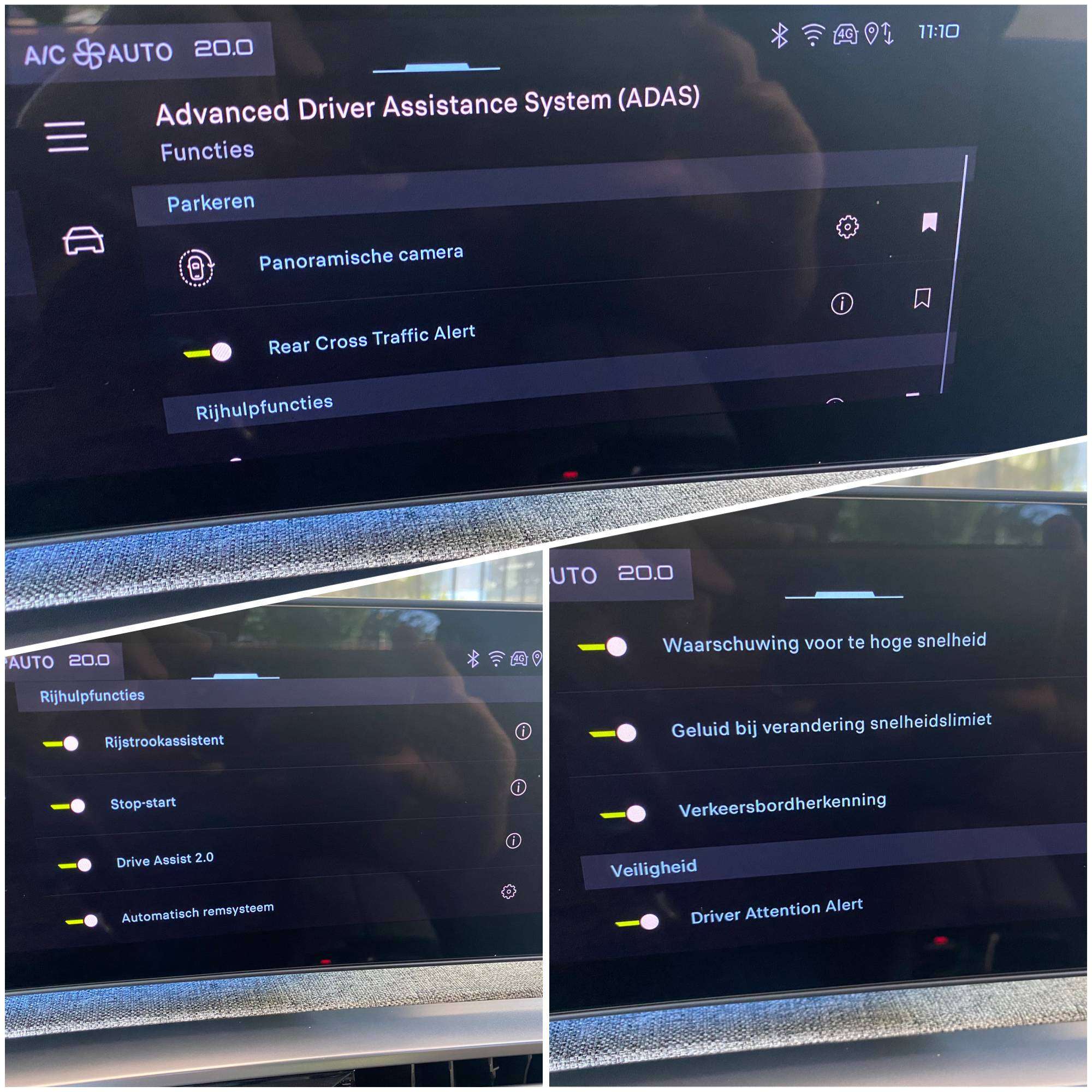 Peugeot 3008 GT EXCLUSIVE Hybride 145 MHEV 19″/AdaptieveCC/360°/GPS/Carplay/LED/Ambiente/Stuur&Zetelverw/Trekhaak