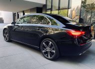 Mercedes-Benz A 180 7G Mild Hybr. LUXURY line *Distronic/18″/LEDER/MBUX/Camera/Trekhaak