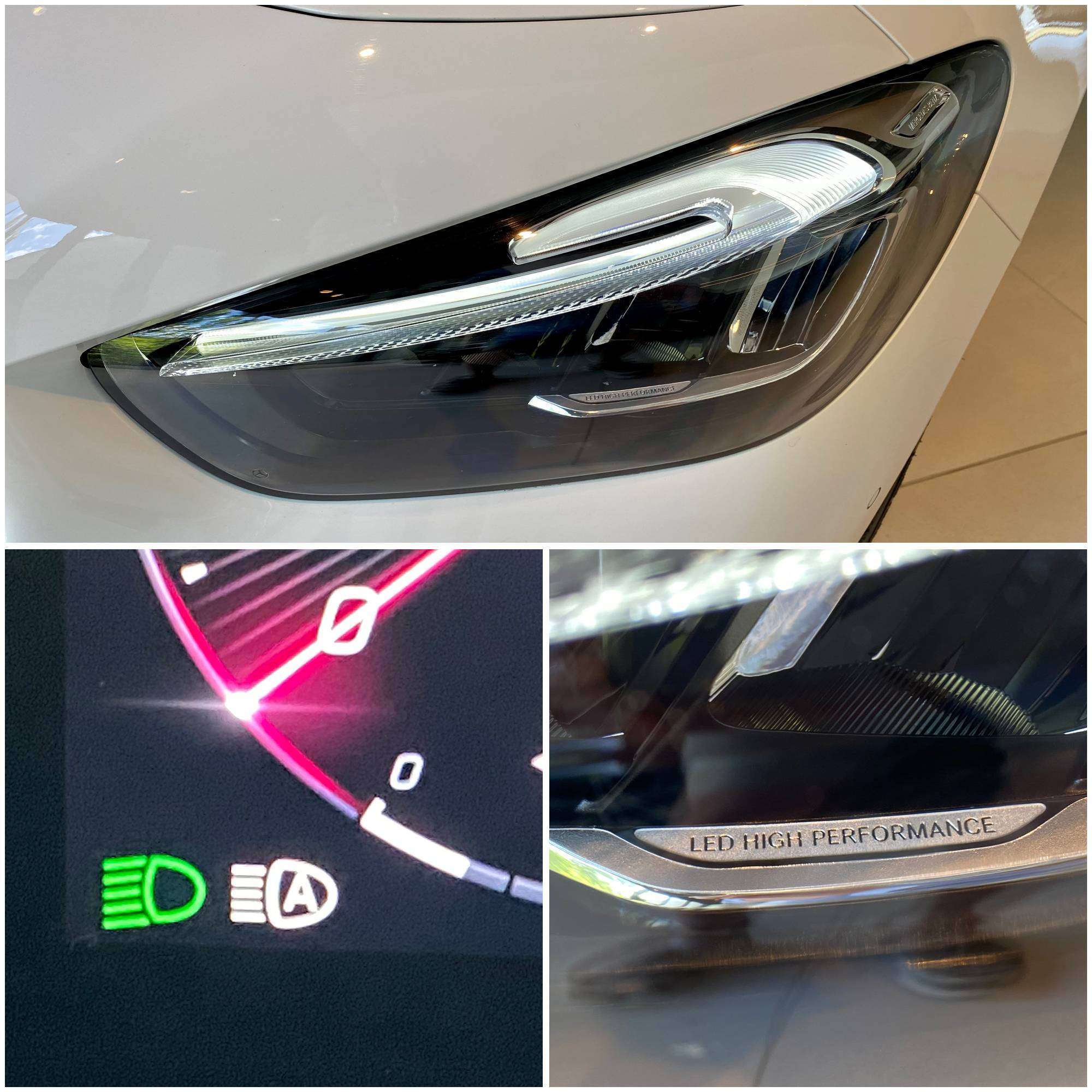 Mercedes-Benz B 200 7G NIGHT – AMG 19″/Distronic/MBUX/Dodehoek/360°/…