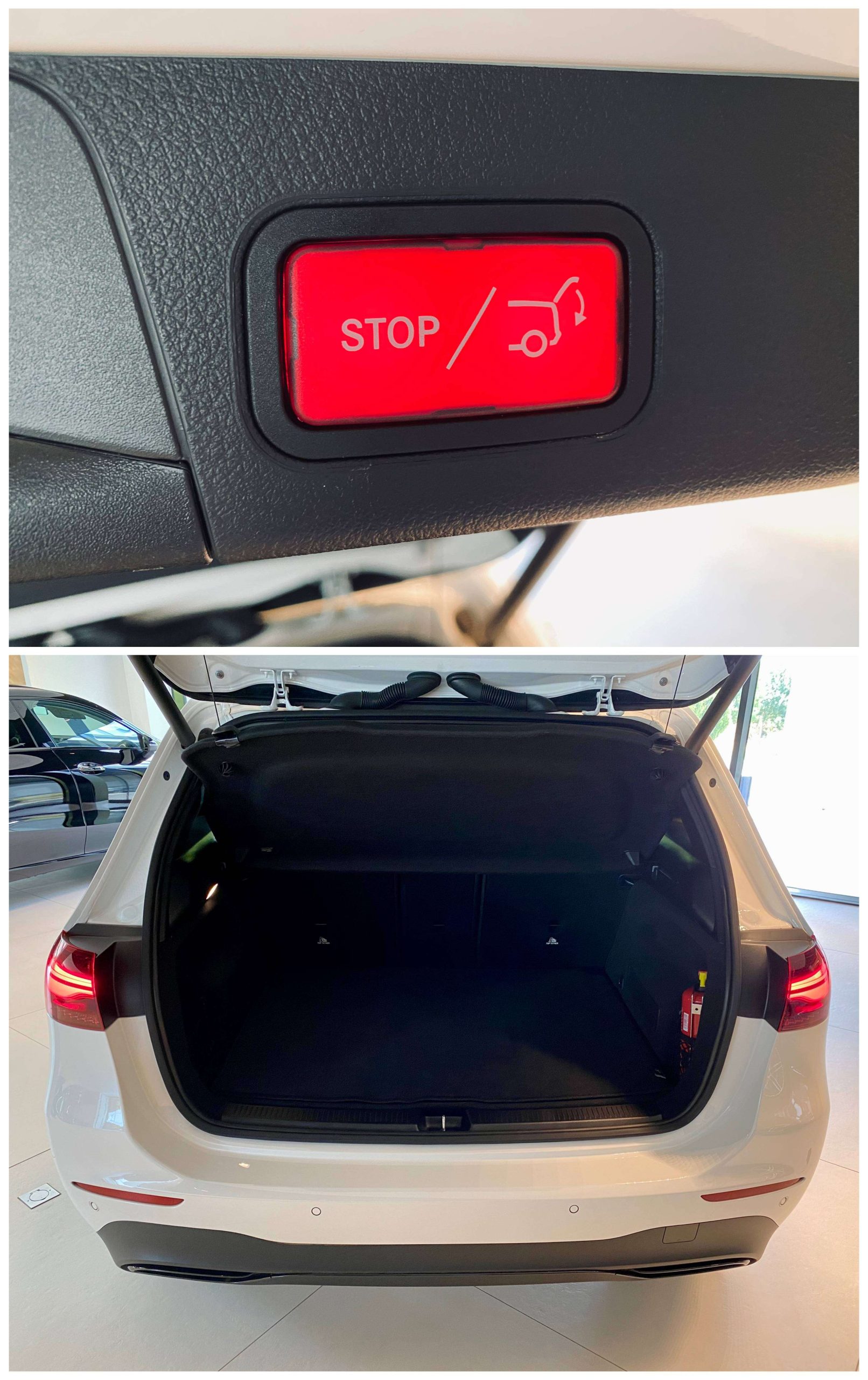Mercedes-Benz B 200 7G NIGHT – AMG 19″/Distronic/MBUX/Dodehoek/360°/…