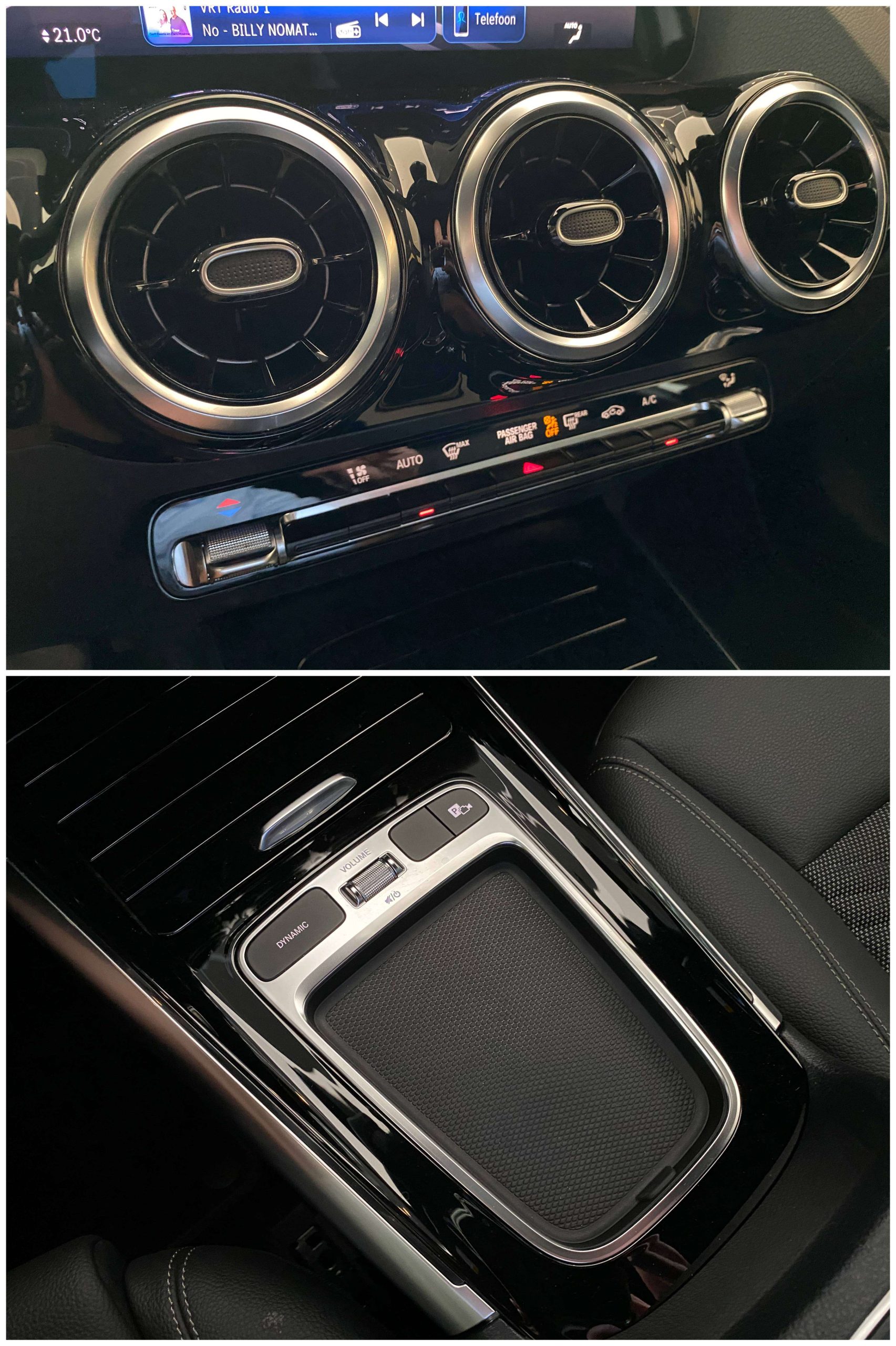 Mercedes-Benz B 200 7G NIGHT – AMG 19″/Distronic/MBUX/Dodehoek/360°/…