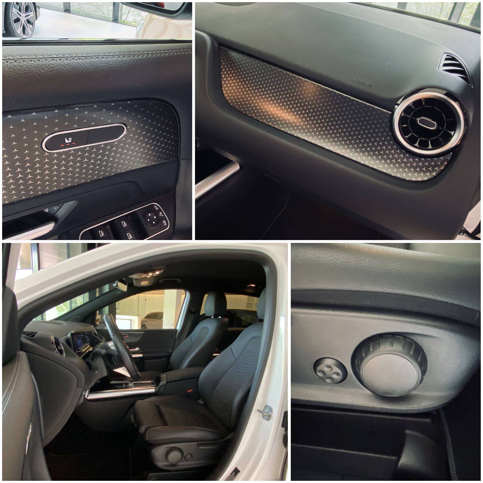 Mercedes-Benz B 200 7G NIGHT – AMG 19″/Distronic/MBUX/Dodehoek/360°/…