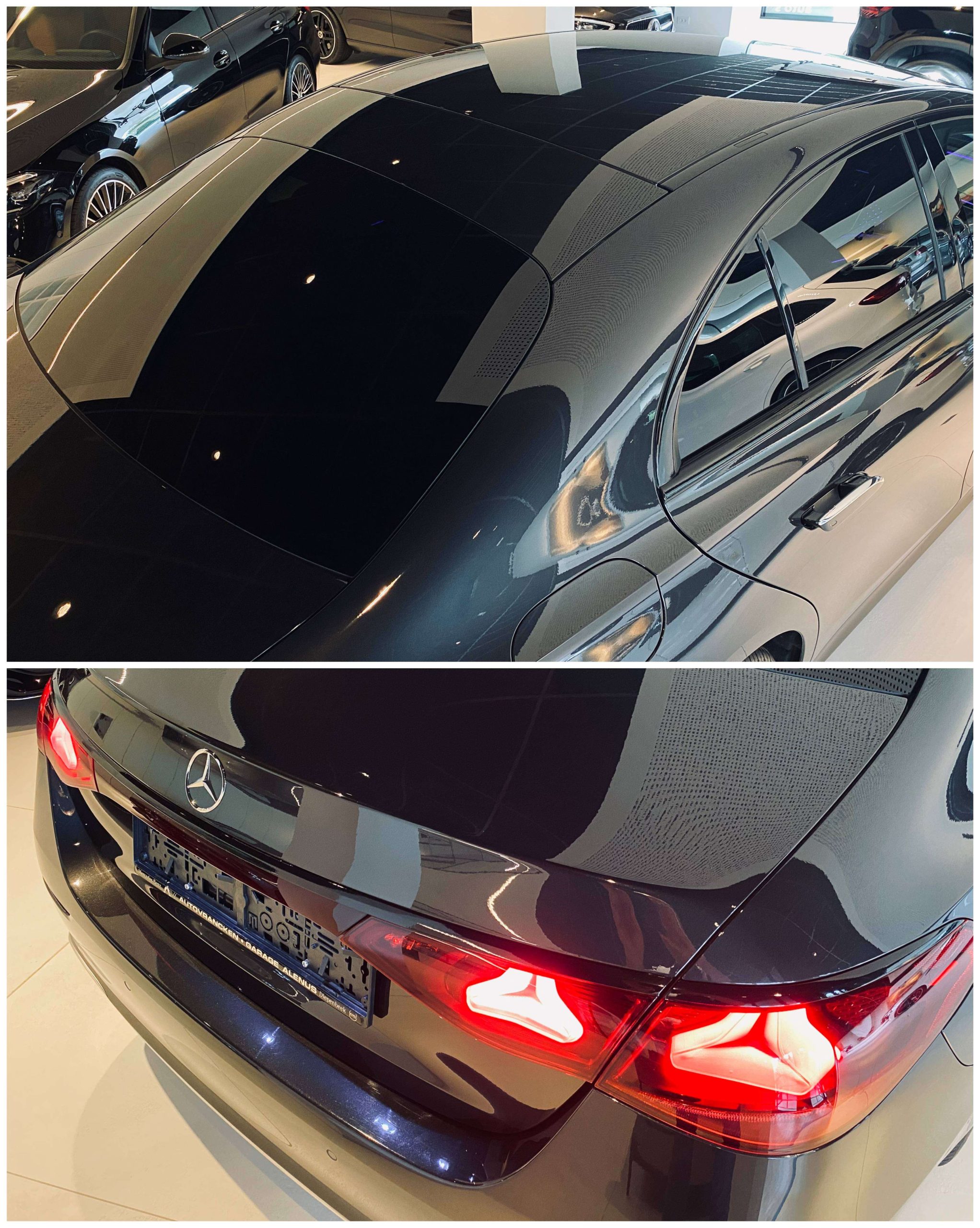 Mercedes-Benz E 300 e 9G Plug-in AVANTGARDE & NIGHT 19″AMG/Distronic/Dodehoek/Keyless/Ambiente+/Trekhaak
