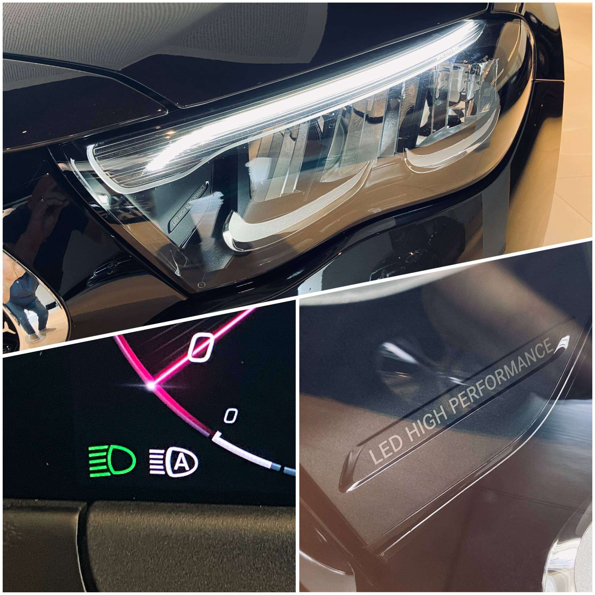 Mercedes-Benz E 300 e 9G Plug-in AVANTGARDE & NIGHT 19″AMG/Distronic/Dodehoek/Keyless/Ambiente+/Trekhaak
