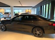 Mercedes-Benz E 300 e 9G Plug-in AVANTGARDE & NIGHT 19″AMG/Distronic/Dodehoek/Keyless/Ambiente+/Trekhaak