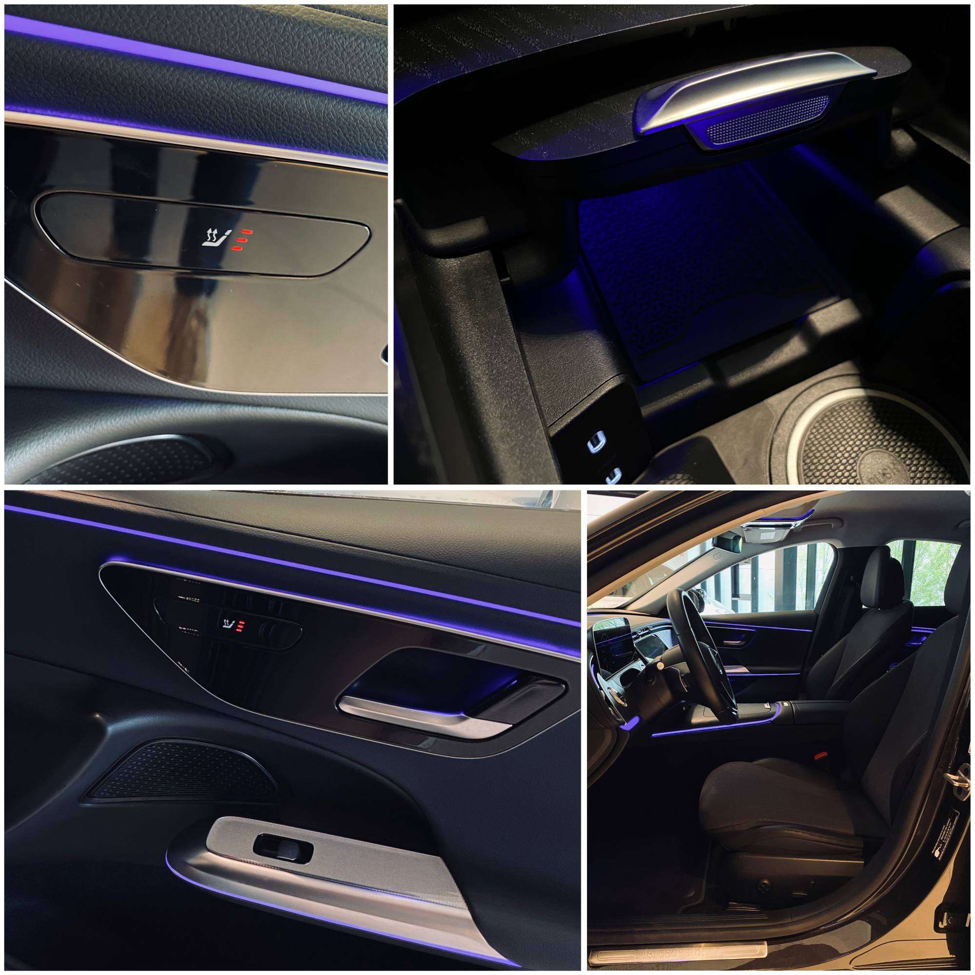 Mercedes-Benz E 300 e 9G Plug-in AVANTGARDE & NIGHT 19″AMG/Distronic/Dodehoek/Keyless/Ambiente+/Trekhaak