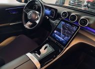 Mercedes-Benz C 300 e 9G Plug-in AVANTGARDE & NIGHT Luchtvering/Dodehoek/MBUX-Premium/Ambiente/Trekhaak