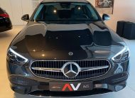 Mercedes-Benz C 300 e 9G Plug-in AVANTGARDE & NIGHT Luchtvering/Dodehoek/MBUX-Premium/Ambiente/Trekhaak
