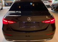 Mercedes-Benz C 300 e 9G Plug-in AVANTGARDE & NIGHT Luchtvering/Dodehoek/MBUX-Premium/Ambiente/Trekhaak