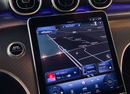 Mercedes-Benz C 300 e 9G Plug-in AVANTGARDE & NIGHT Luchtvering/Dodehoek/MBUX-Premium/Ambiente/Trekhaak