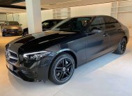 Mercedes-Benz C 300 e 9G Plug-in AVANTGARDE & NIGHT Luchtvering/Dodehoek/MBUX-Premium/Ambiente/Trekhaak
