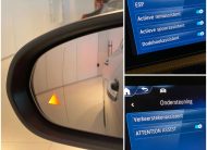 Mercedes-Benz CLA 250 e 8G Plug-in ShootingBreak AMG & NIGHT 19″/Distronic/Dodehoek/Ambiente/KeyLess/Camera/Trekhaak