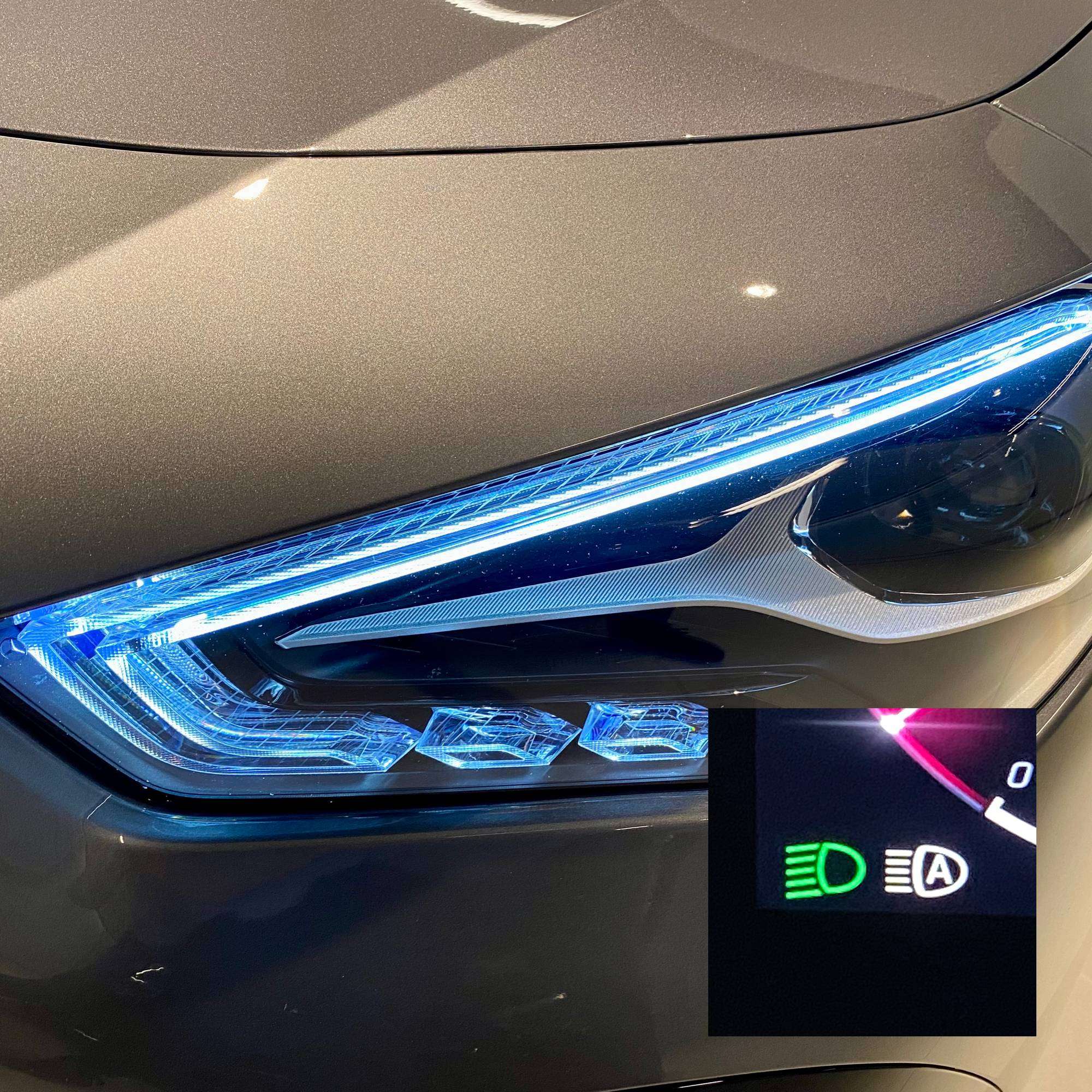 Mercedes-Benz CLA 250 e 8G Plug-in ShootingBreak AMG & NIGHT 19″/Distronic/Dodehoek/Ambiente/KeyLess/Camera/Trekhaak