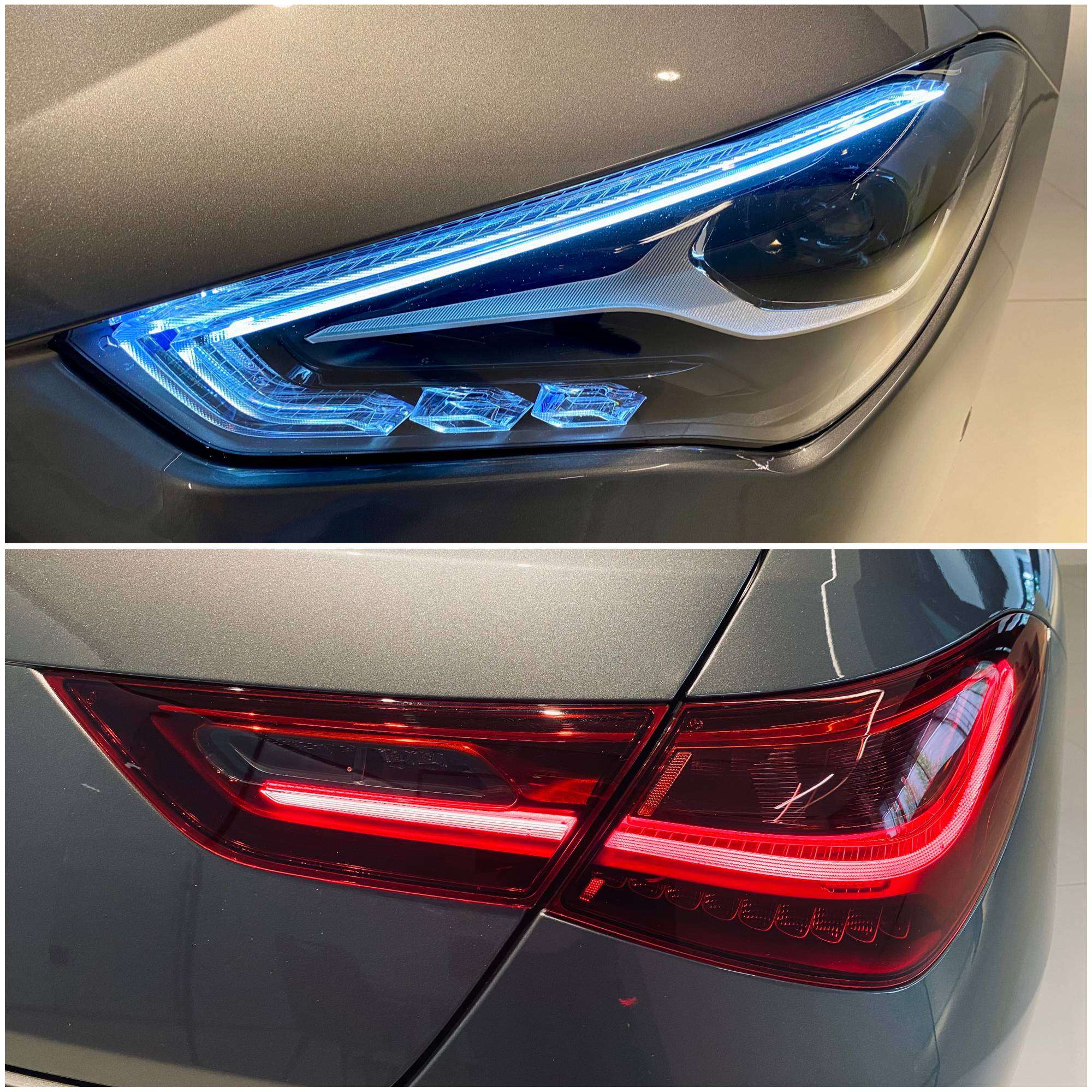 Mercedes-Benz CLA 250 e 8G Plug-in ShootingBreak AMG & NIGHT 19″/Distronic/Dodehoek/Ambiente/KeyLess/Camera/Trekhaak