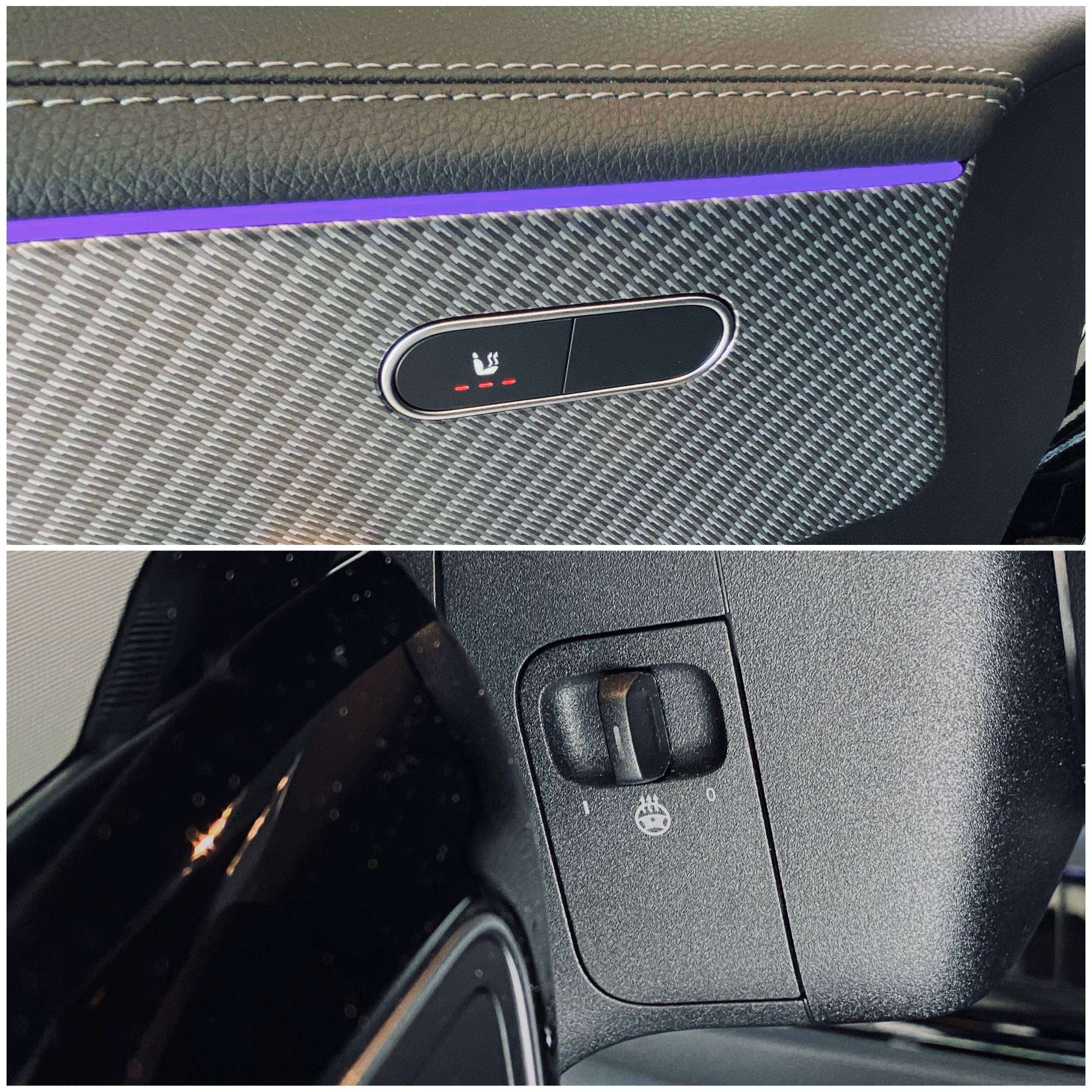 Mercedes-Benz CLA 180 7G Coupé Mild Hybr. LUXURY & NIGHT 18″/Distronic/360°/PanoDak/KeyLess/Ambiente/Trekhaak