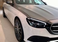 Mercedes-Benz E 200 9G Mild Hybr. LUXURY Line 2-Tone 20″/Distronic+/360°/Augm.RealtyNAVI