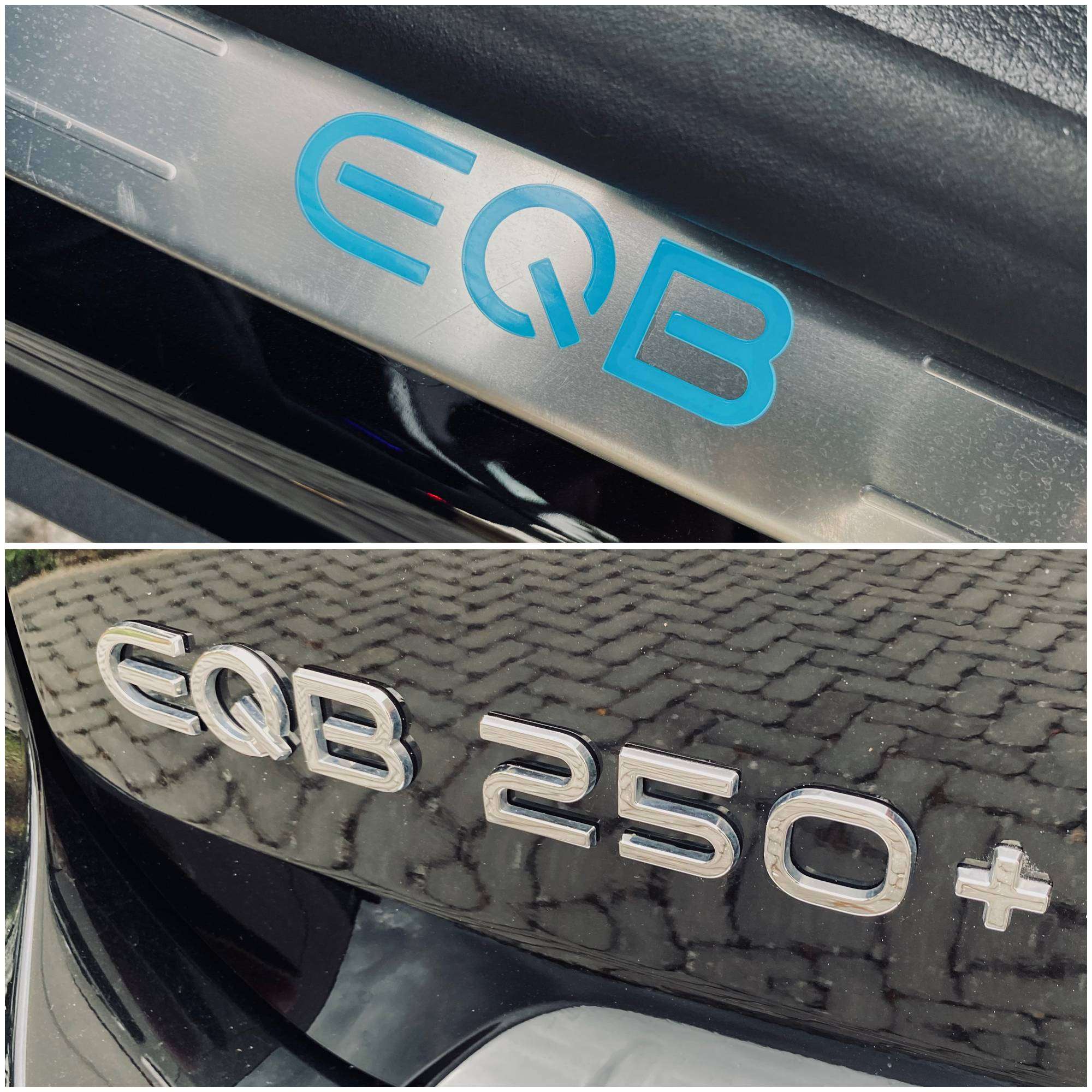 Mercedes-Benz EQB 250 + ExtendedRange AMG & NIGHT DistronicPlus/18″/Ambiente/Camera/AdvancedSound/El.Trekhaak