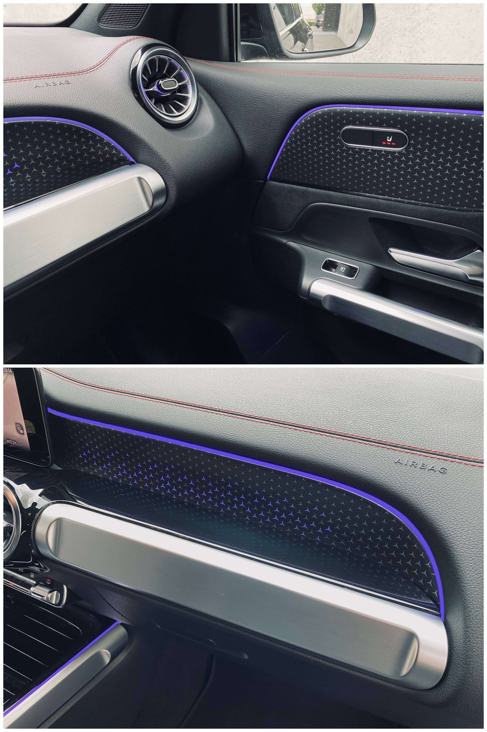 Mercedes-Benz EQB 250 + ExtendedRange AMG & NIGHT DistronicPlus/18″/Ambiente/Camera/AdvancedSound/El.Trekhaak