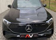 Mercedes-Benz EQB 250 + ExtendedRange AMG & NIGHT DistronicPlus/18″/Ambiente/Camera/AdvancedSound/El.Trekhaak