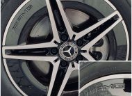 Mercedes-Benz EQB 250 + ExtendedRange AMG & NIGHT DistronicPlus/18″/Ambiente/Camera/AdvancedSound/El.Trekhaak