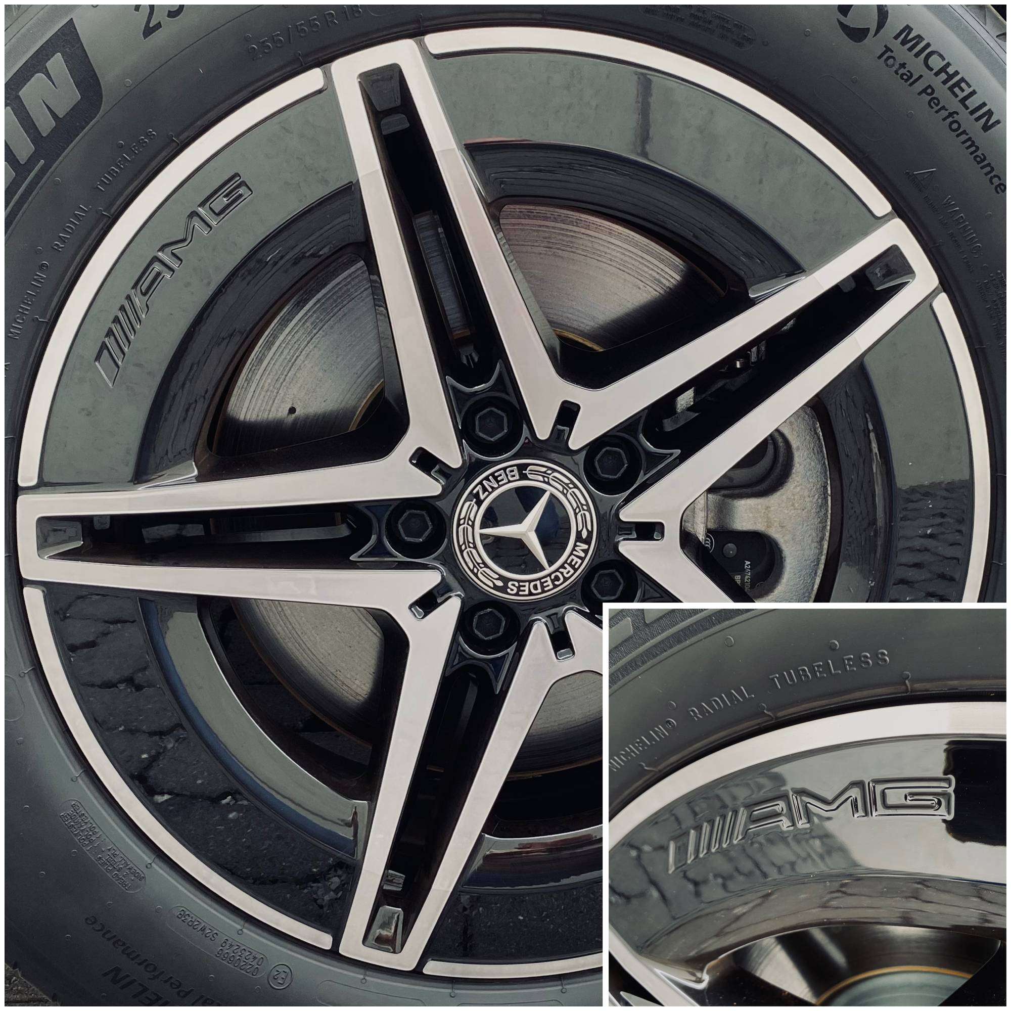 Mercedes-Benz EQB 250 + ExtendedRange AMG & NIGHT DistronicPlus/18″/Ambiente/Camera/AdvancedSound/El.Trekhaak