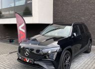 Mercedes-Benz EQB 250 + ExtendedRange AMG & NIGHT DistronicPlus/18″/Ambiente/Camera/AdvancedSound/El.Trekhaak