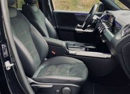 Mercedes-Benz EQB 250 + ExtendedRange AMG & NIGHT DistronicPlus/18″/Ambiente/Camera/AdvancedSound/El.Trekhaak