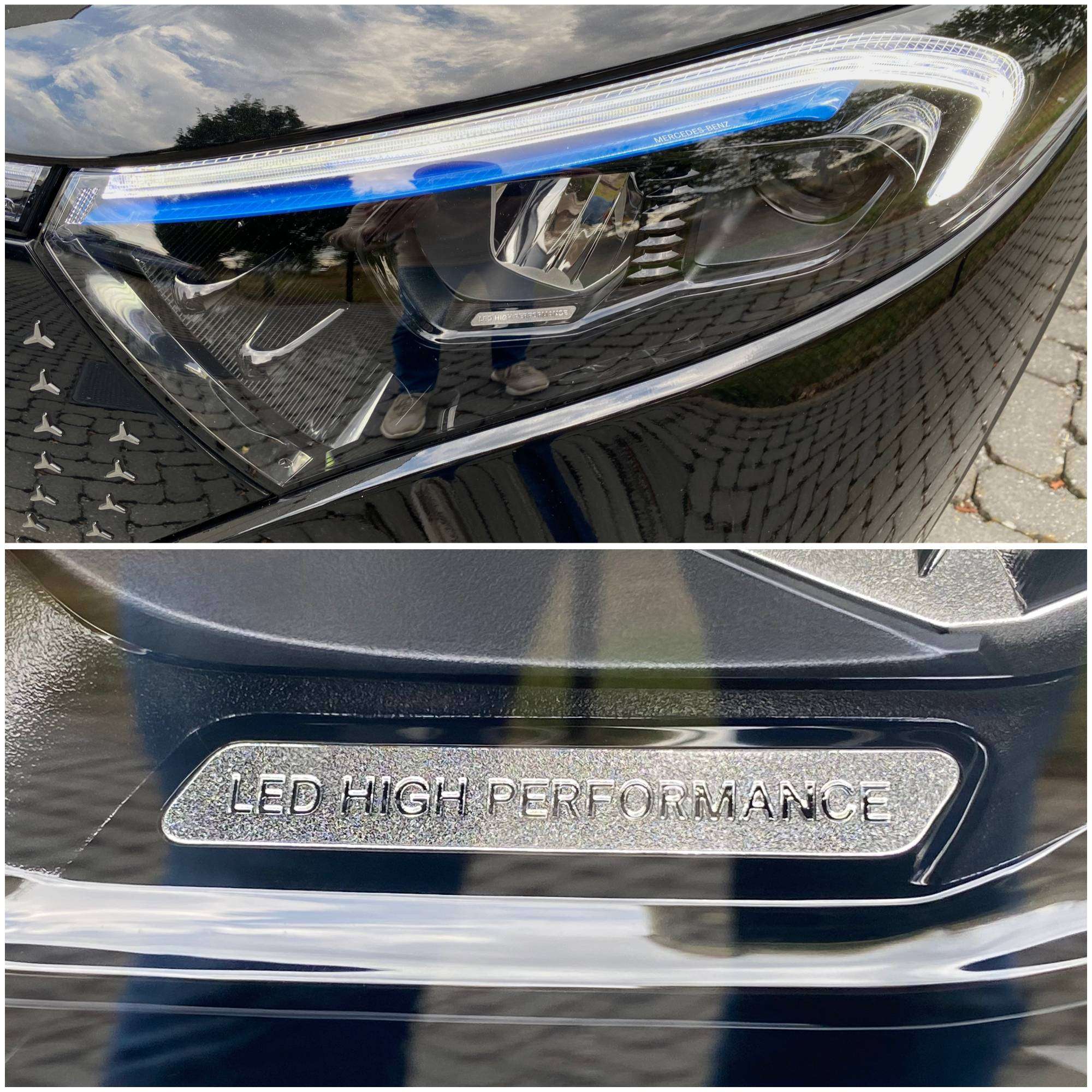 Mercedes-Benz EQB 250 + ExtendedRange AMG & NIGHT DistronicPlus/18″/Ambiente/Camera/AdvancedSound/El.Trekhaak