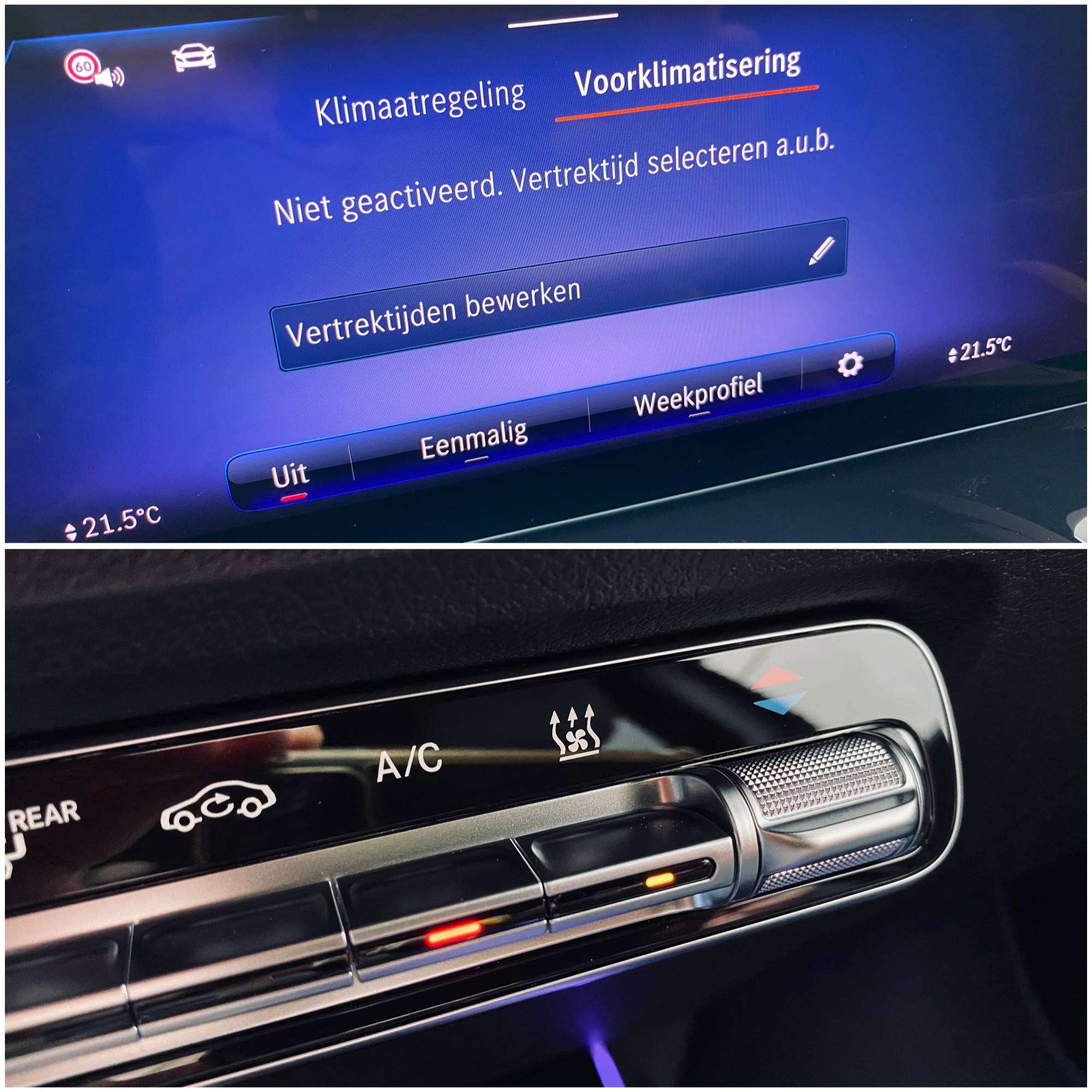 Mercedes-Benz EQB 250 + ExtendedRange AMG & NIGHT DistronicPlus/18″/Ambiente/Camera/AdvancedSound/El.Trekhaak