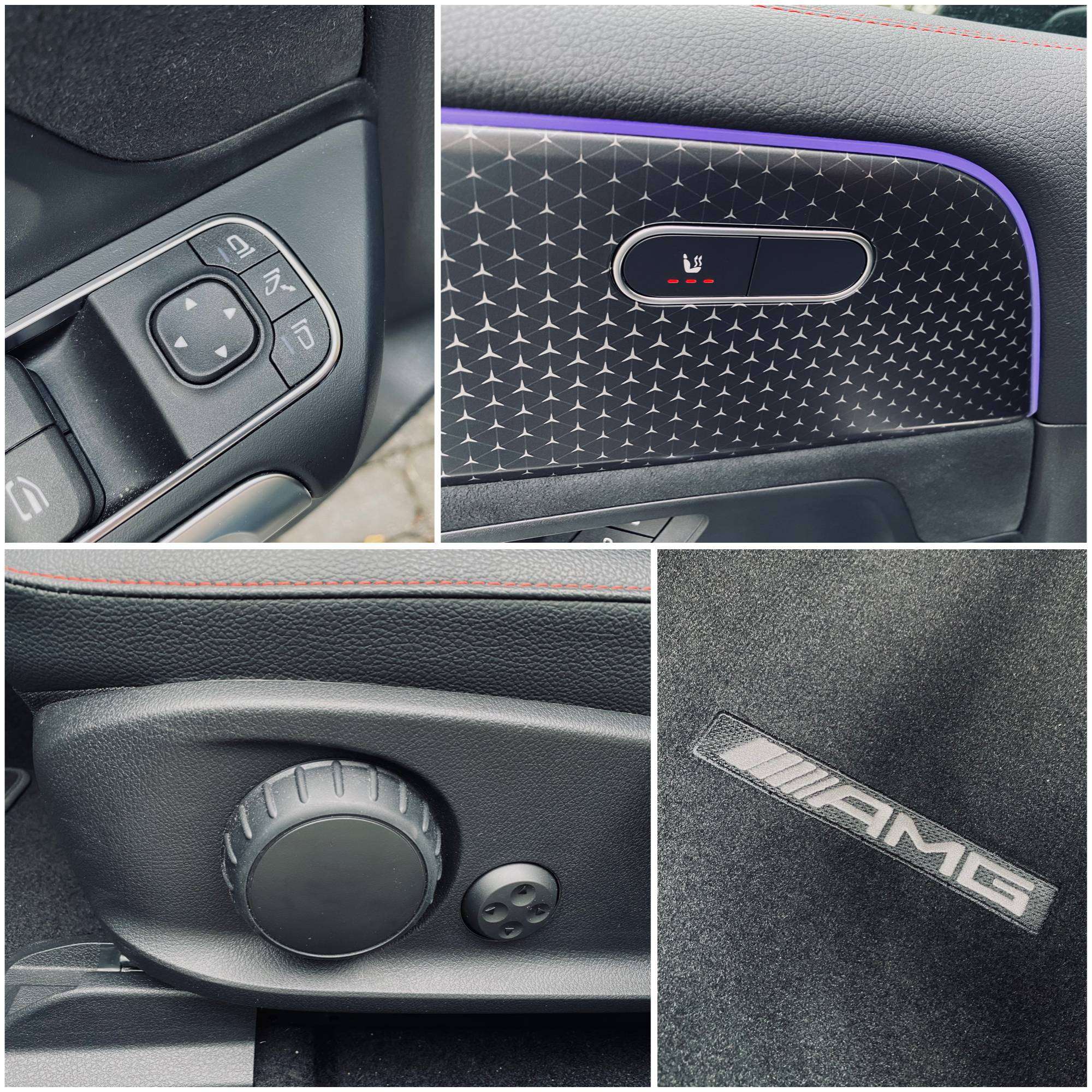 Mercedes-Benz EQB 250 + ExtendedRange AMG & NIGHT DistronicPlus/18″/Ambiente/Camera/AdvancedSound/El.Trekhaak