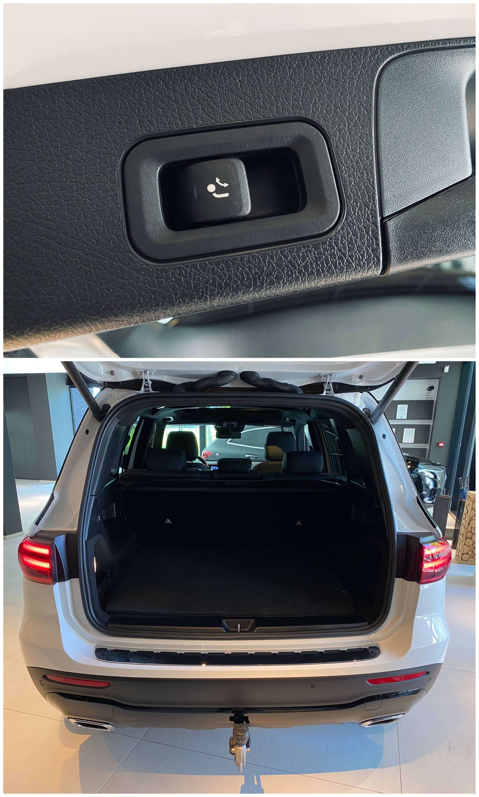 Mercedes-Benz GLB 250 8G Mild Hybr. 4M 2-Tone Edition Distronic+/Leder/360°/PanoDak/Keyless/MultiBeam/Trekhaak