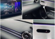 Mercedes-Benz A 180 AMG & NIGHT 19″/PanoDak/Augm.RealityNavi/Ambiente/CarPlay/DraadloosLadenGSM/PDC/…