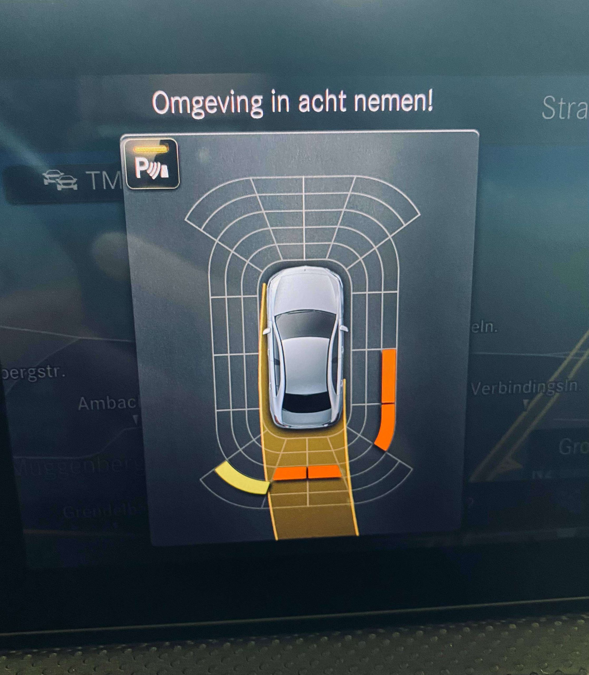 Mercedes-Benz A 180 AMG & NIGHT 19″/PanoDak/Augm.RealityNavi/Ambiente/CarPlay/DraadloosLadenGSM/PDC
