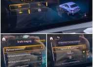 Mercedes-Benz A 180 AMG & NIGHT 19″/PanoDak/Augm.RealityNavi/Ambiente/CarPlay/DraadloosLadenGSM/PDC/…