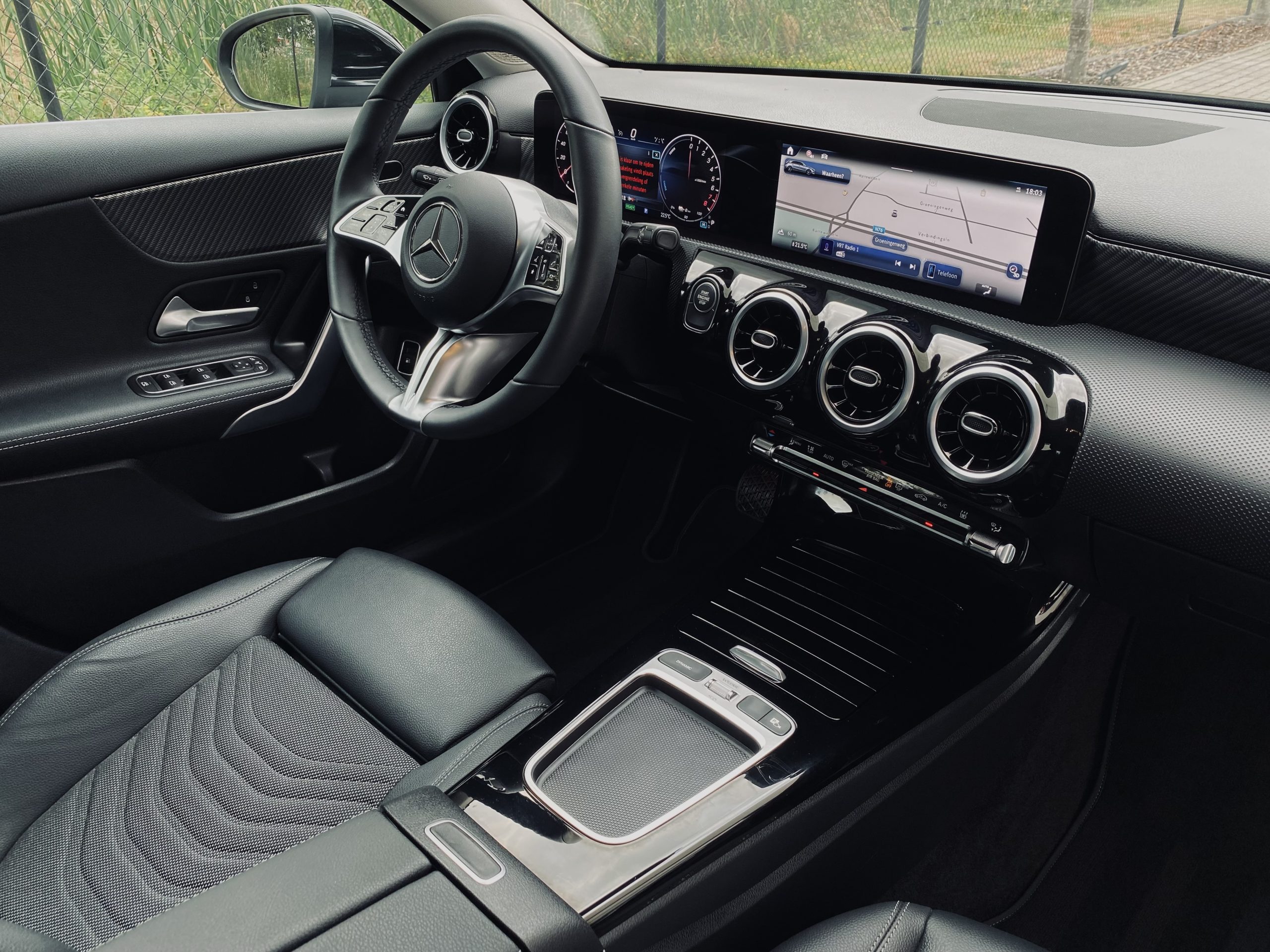 A250e Plug-in Sport