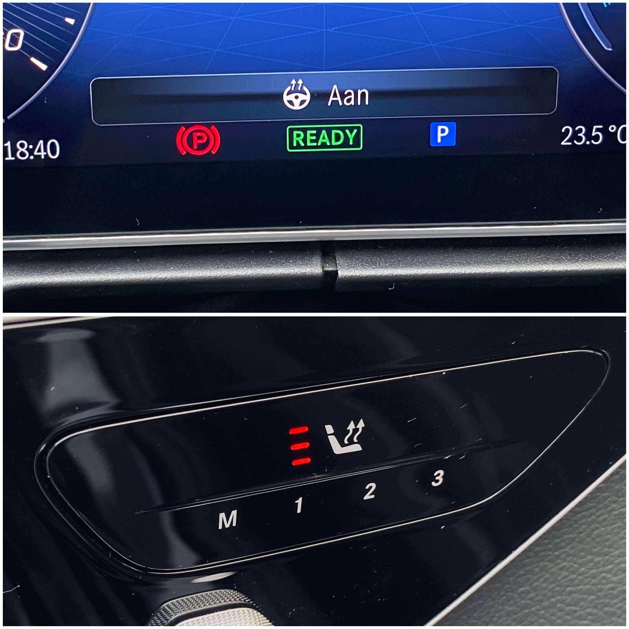 Mercedes-Benz C 300 e 9G Plug-in AMG & NIGHT Distronic/360°/DigitalLight/KeyLess/Memory/Dodehoek/Luchtvering/AdvancedSound