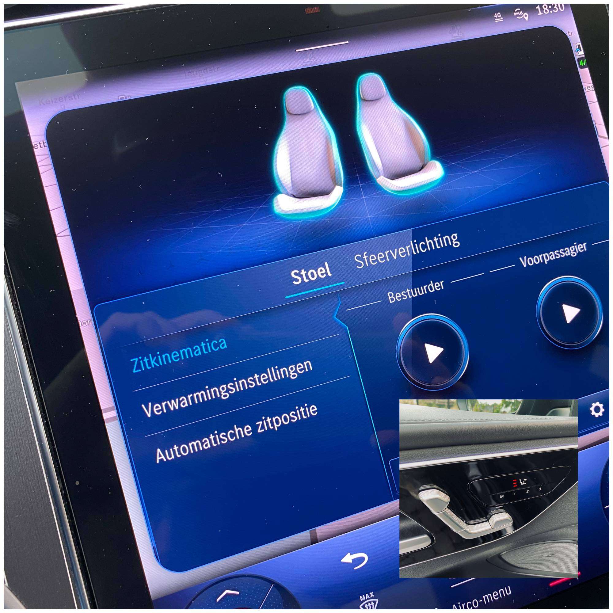 Mercedes-Benz C 300 e 9G Plug-in AMG & NIGHT Distronic/360°/DigitalLight/KeyLess/Memory/Dodehoek/Luchtvering/AdvancedSound