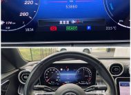 Mercedes-Benz C 300 e 9G Plug-in AMG & NIGHT Distronic/360°/DigitalLight/KeyLess/Memory/Dodehoek/Luchtvering/AdvancedSound