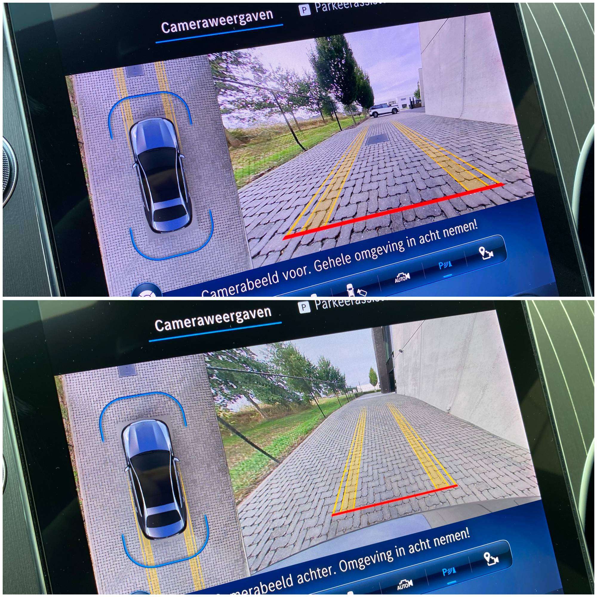 Mercedes-Benz C 300 e 9G Plug-in AMG & NIGHT Distronic/360°/DigitalLight/KeyLess/Memory/Dodehoek/Luchtvering/AdvancedSound