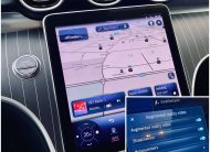 Mercedes-Benz C 300 e 9G Plug-in AMG & NIGHT Distronic/360°/DigitalLight/KeyLess/Memory/Dodehoek/Luchtvering/AdvancedSound