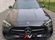 Mercedes-Benz C 300 e 9G Plug-in AMG & NIGHT Distronic/360°/DigitalLight/KeyLess/Memory/Dodehoek/Luchtvering/AdvancedSound