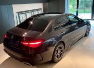Mercedes-Benz C 300 e 9G Plug-in AMG & NIGHT Distronic/360°/DigitalLight/KeyLess/Memory/Dodehoek/Luchtvering/AdvancedSound