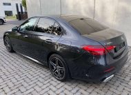 Mercedes-Benz C 300 e 9G Plug-in AMG & NIGHT Distronic/360°/DigitalLight/KeyLess/Memory/Dodehoek/Luchtvering/AdvancedSound
