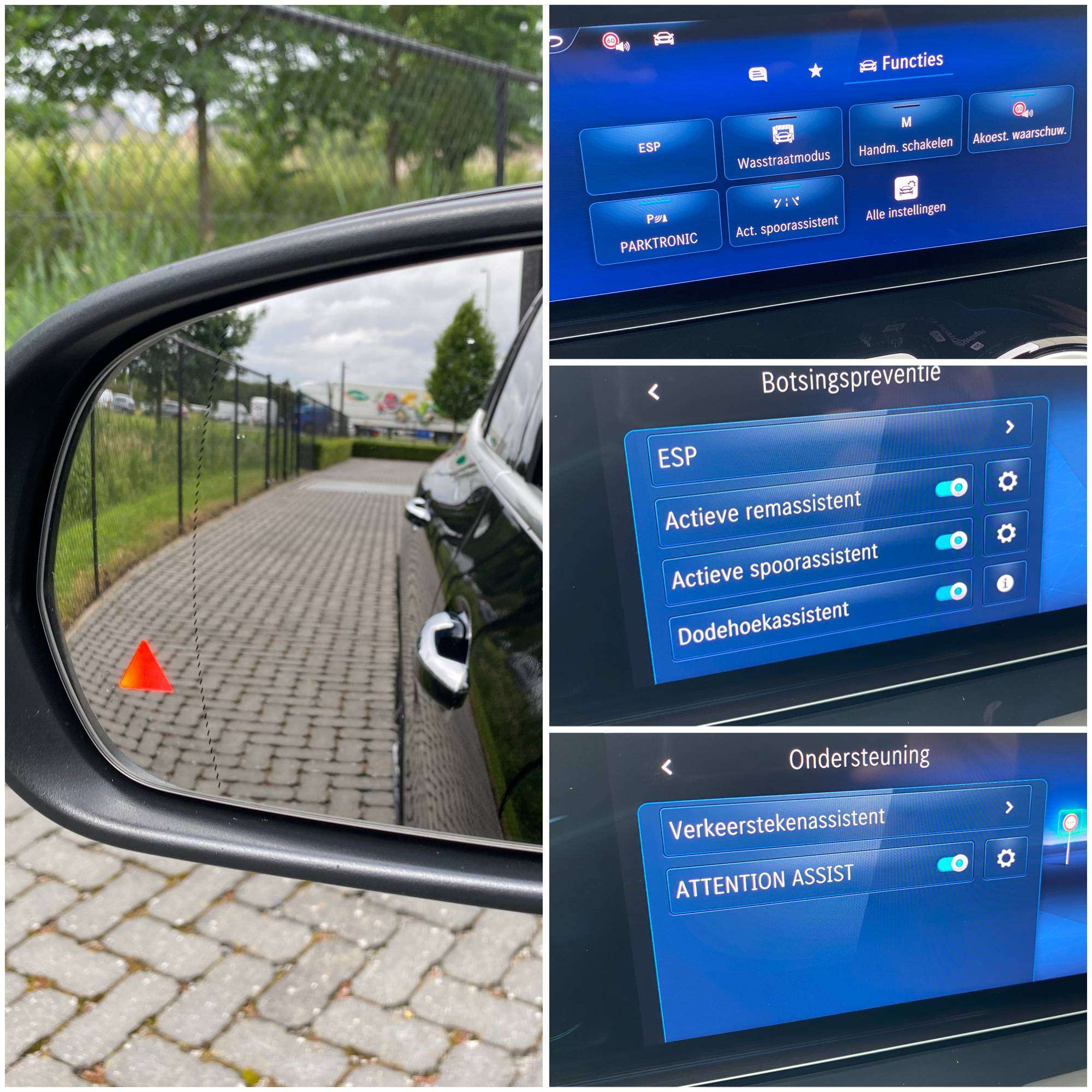 Mercedes-Benz GLA 200 7G AMG Mild Hybr. Distronic+/360°/Keyless/Ambiente/Carbon/Trekhaak