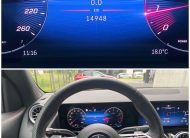 Mercedes-Benz GLA 200 7G AMG Mild Hybr. Distronic+/360°/Keyless/Ambiente/Carbon/Trekhaak