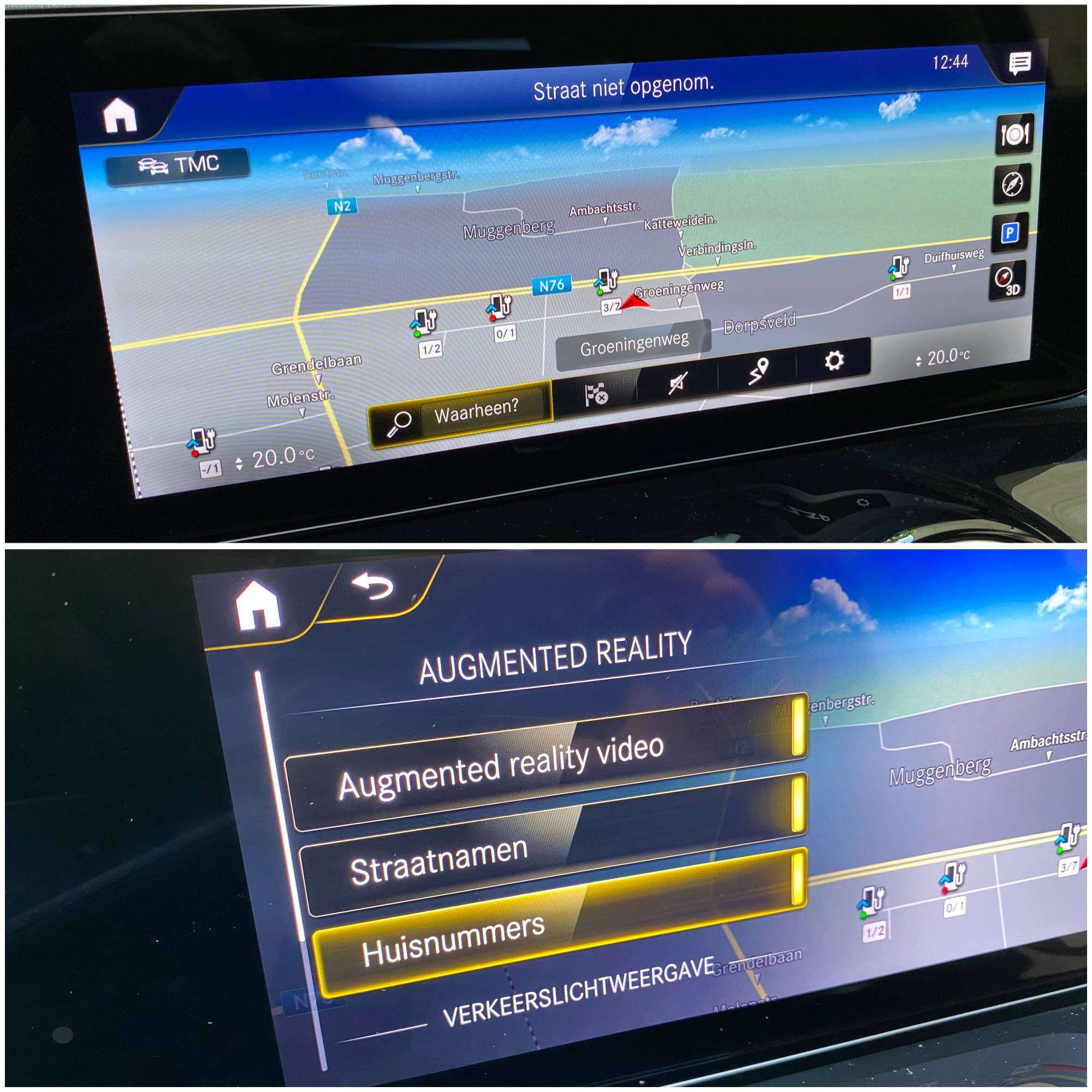 Mercedes-Benz GLA 250 e 8G Plug-in SPORT & NIGHT 19″AMG/MBUX/Keyless/Augm.RealityNavi/Camera